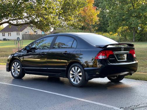 2010 Honda Civic EX-L