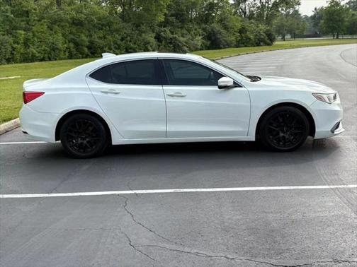 2020 Acura TLX FWD