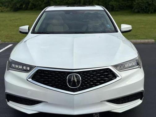 2020 Acura TLX FWD