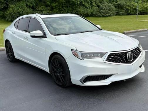 2020 Acura TLX FWD
