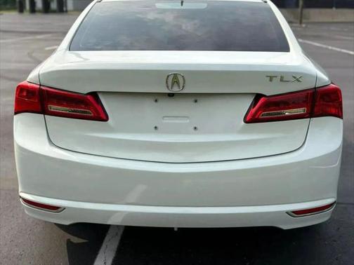 2020 Acura TLX FWD