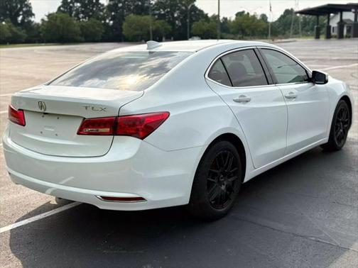 2020 Acura TLX FWD