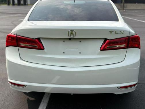 2020 Acura TLX FWD