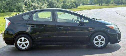 2012 Toyota Prius Three