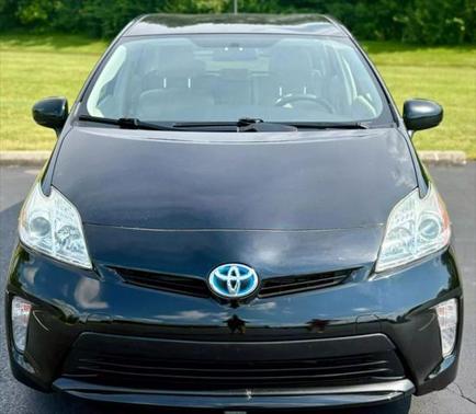 2012 Toyota Prius Three