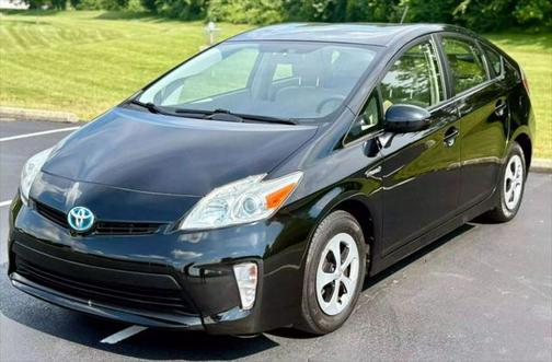 2012 Toyota Prius Three