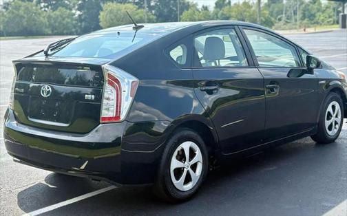 2012 Toyota Prius Three