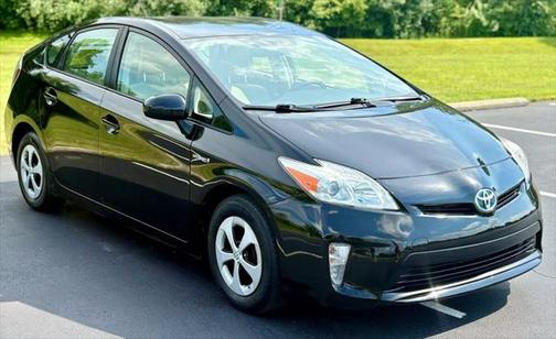 2012 Toyota Prius Three