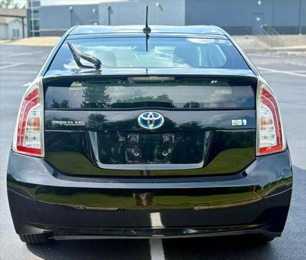 2012 Toyota Prius Three