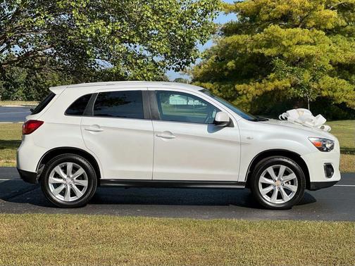 2014 Mitsubishi Outlander Sport SE