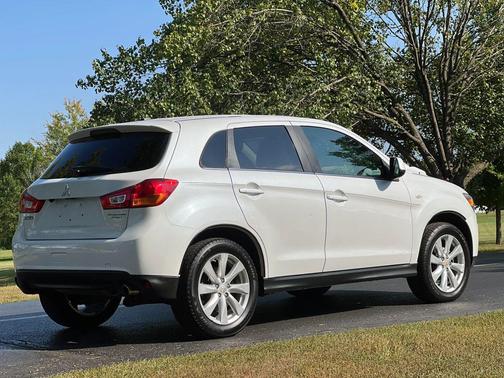 2014 Mitsubishi Outlander Sport SE