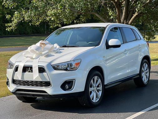 2014 Mitsubishi Outlander Sport SE