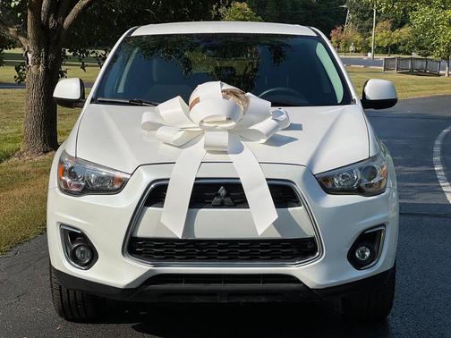 2014 Mitsubishi Outlander Sport SE