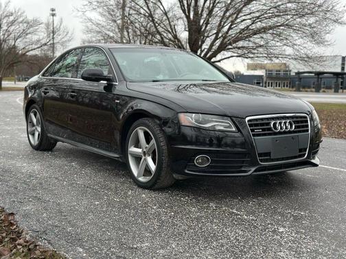 2012 Audi A4 2.0T Premium quattro