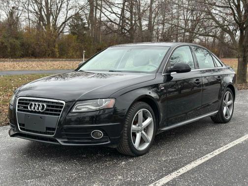 2012 Audi A4 2.0T Premium quattro