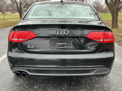 2012 Audi A4 2.0T Premium quattro