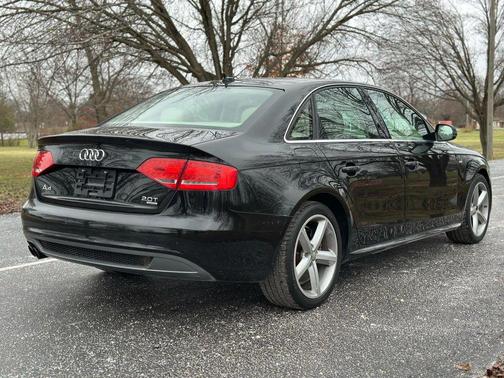 2012 Audi A4 2.0T Premium quattro