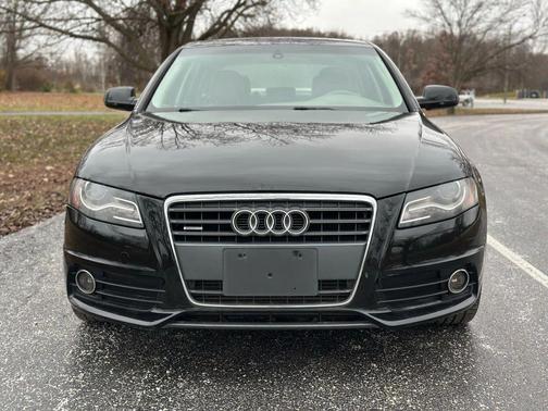 2012 Audi A4 2.0T Premium quattro