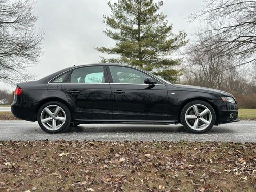 2012 Audi A4 2.0T Premium quattro