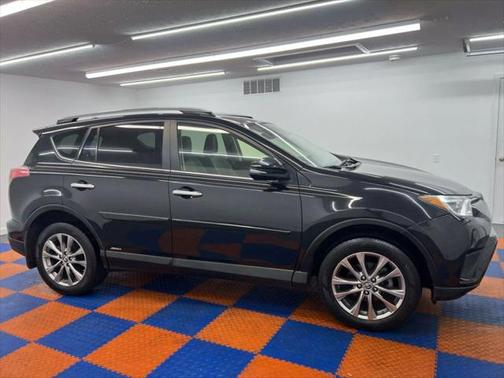 2017 Toyota RAV4 Hybrid Limited