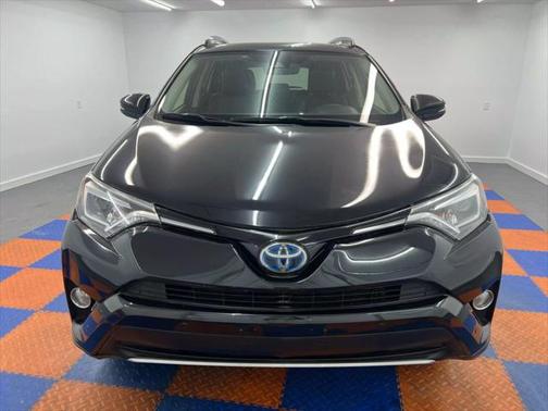 2017 Toyota RAV4 Hybrid Limited