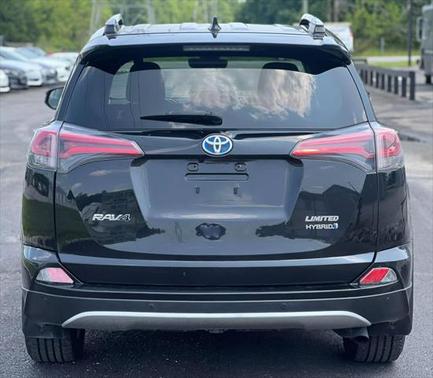 2017 Toyota RAV4 Hybrid Limited