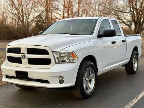 2017 RAM 1500 Express