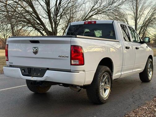 2017 RAM 1500 Express