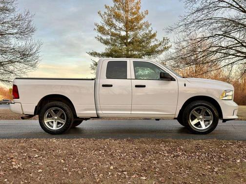 2017 RAM 1500 Express