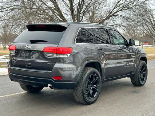 2017 Jeep Grand Cherokee Laredo