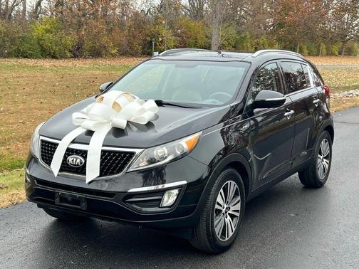 2016 Kia Sportage EX