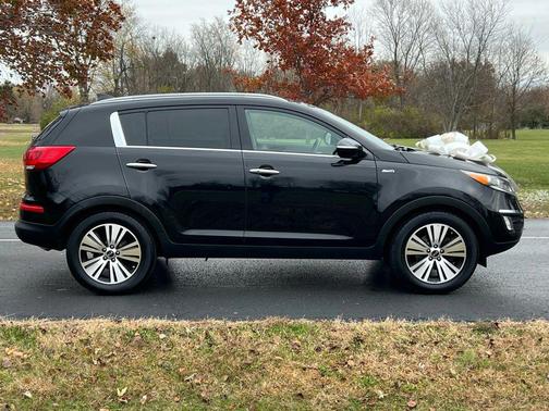 2016 Kia Sportage EX