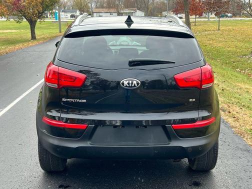 2016 Kia Sportage EX