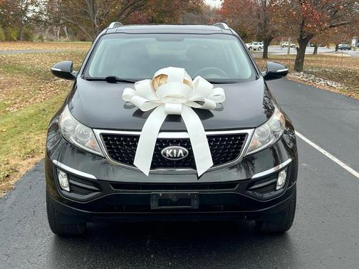 2016 Kia Sportage EX