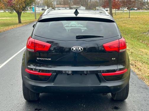 2016 Kia Sportage EX