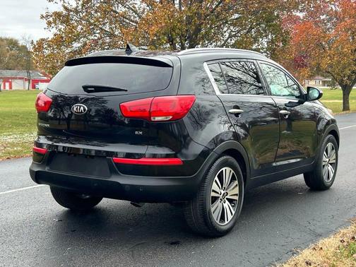 2016 Kia Sportage EX