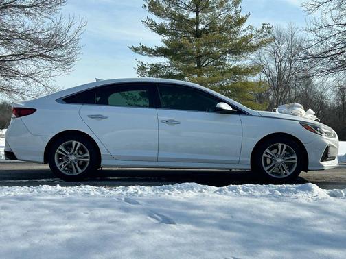 2019 Hyundai SONATA SEL