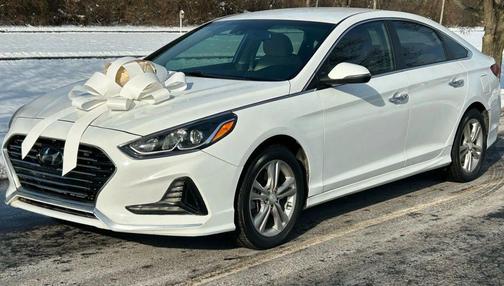 2019 Hyundai SONATA SEL