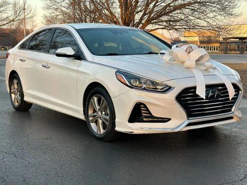 2019 Hyundai SONATA SEL