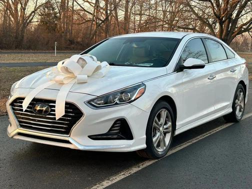 2019 Hyundai SONATA SEL