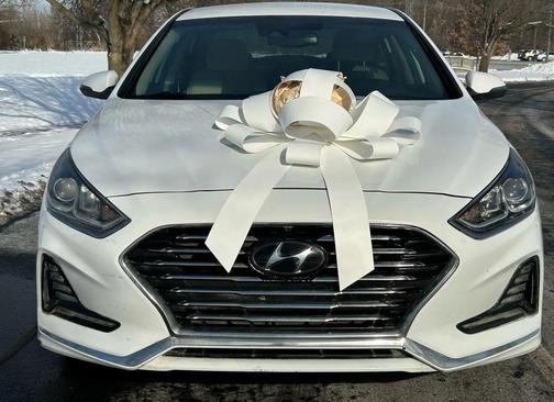 2019 Hyundai SONATA SEL