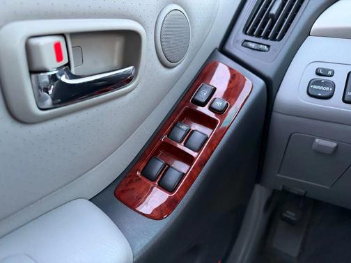 2004 Toyota Highlander Limited