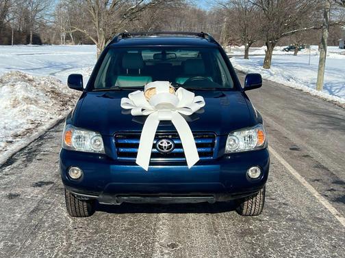 2004 Toyota Highlander Limited