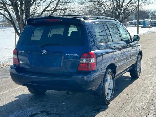 2004 Toyota Highlander Limited