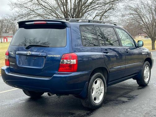 2004 Toyota Highlander Limited