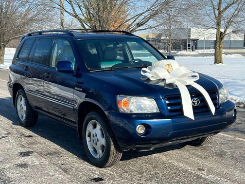 2004 Toyota Highlander Limited