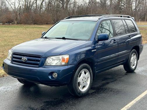 2004 Toyota Highlander Limited