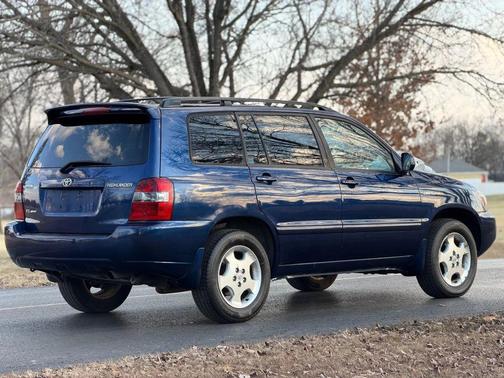 2004 Toyota Highlander Limited