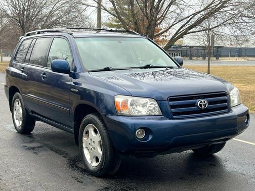 2004 Toyota Highlander Limited