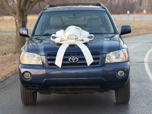 2004 Toyota Highlander Limited